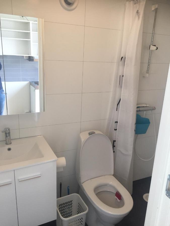 Sentrum Apartment Лекнес Екстериор снимка