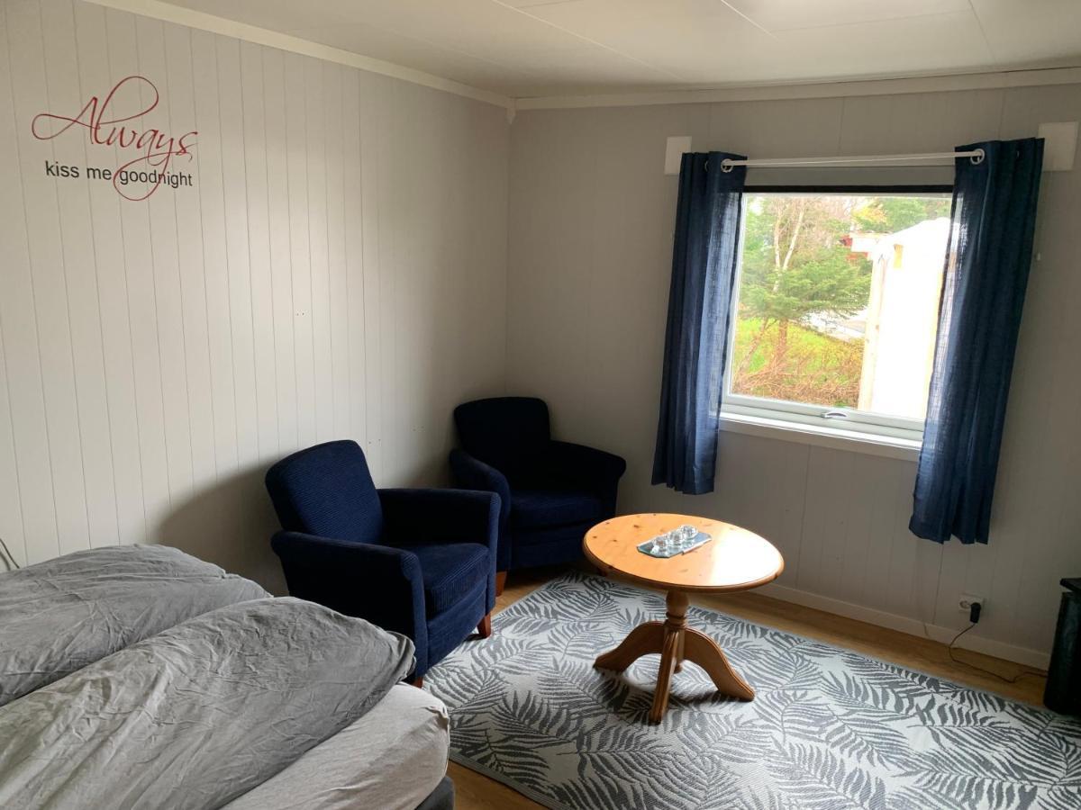 Sentrum Apartment Лекнес Екстериор снимка